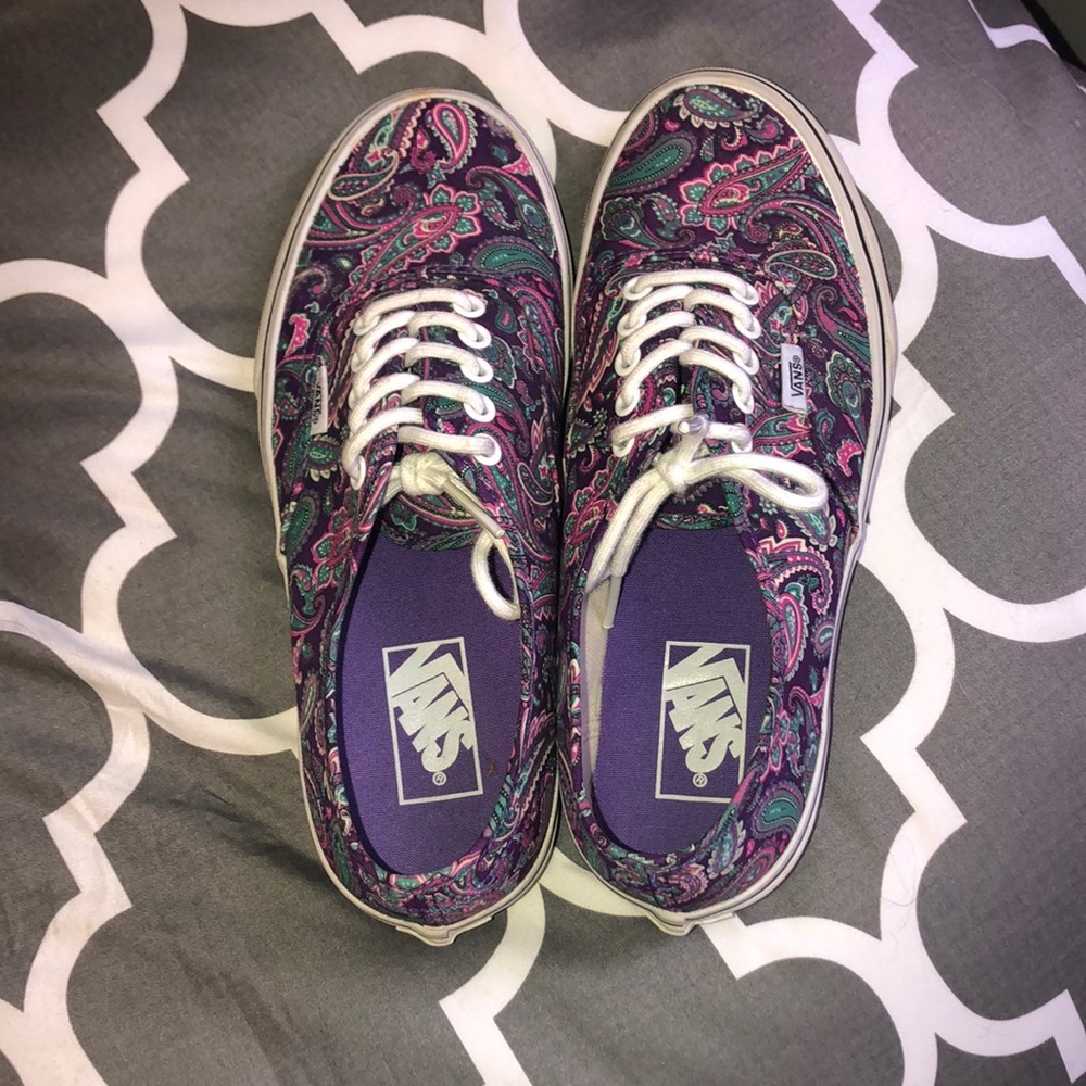 Vans Paisley Sneaker